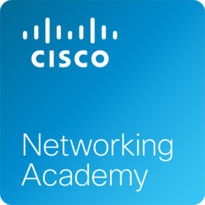 Logo Cisco Networking accademy