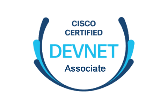 Cisco DevNet Associate