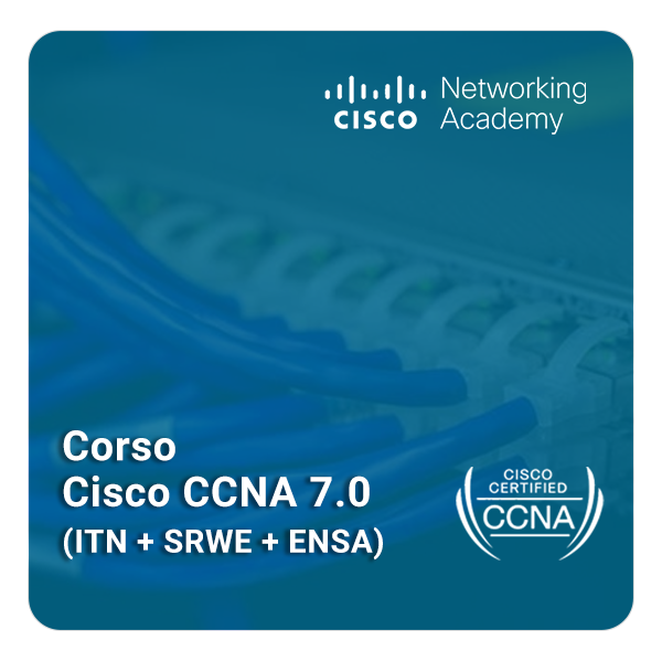 Corso CCNA 7.0