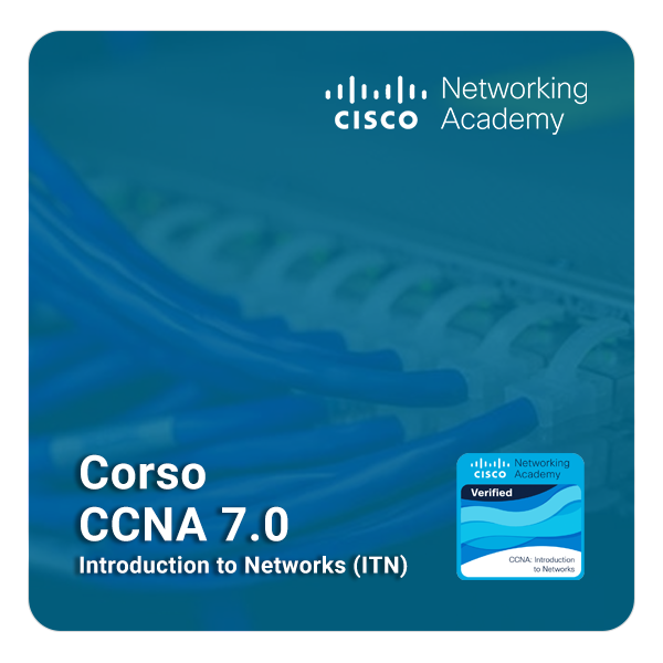 Cisco CCNA 7.0 ITN