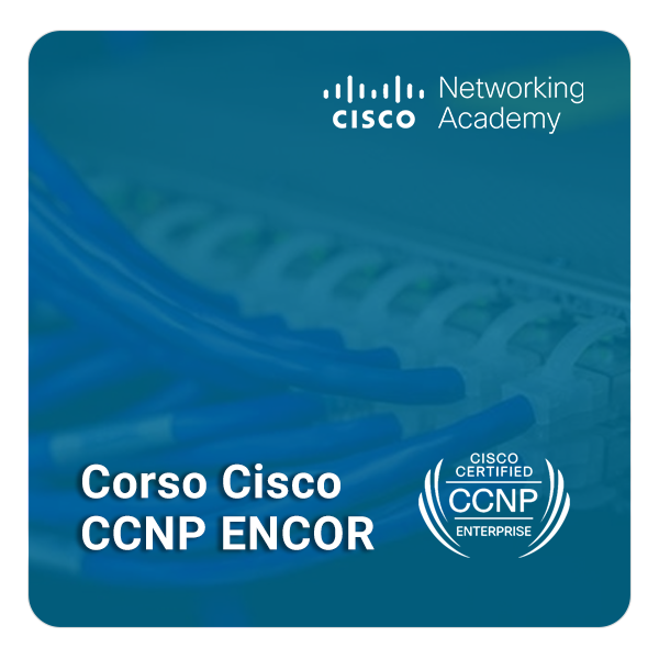 CCNP Enterprise