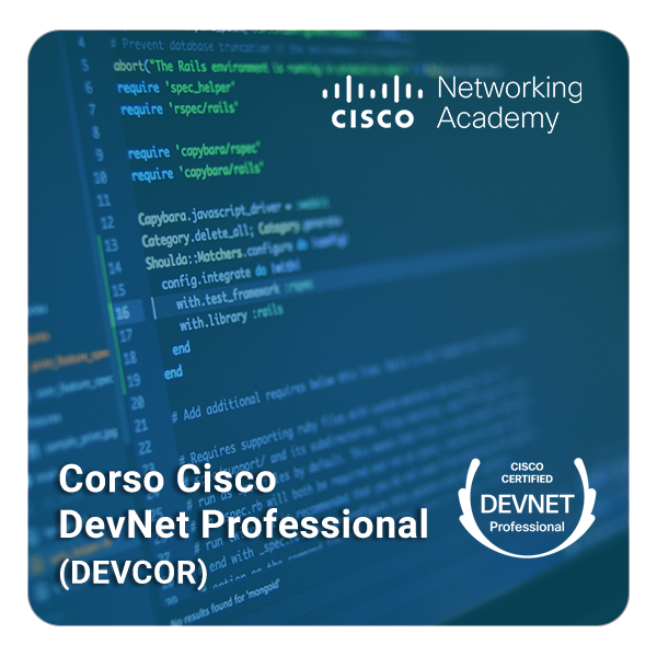 Cisco DevNet Professional