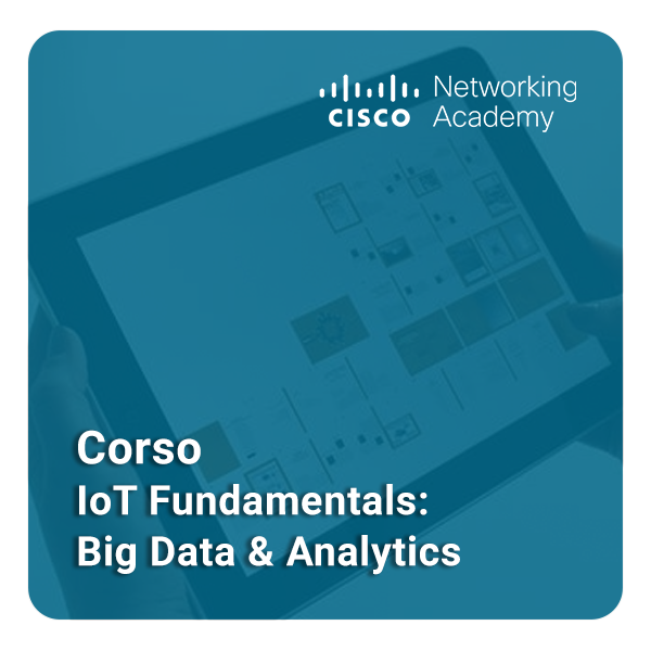 IoT Fundamentals - Big Data & Analytics