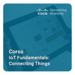 IoT Fundamentals - Connecting Things