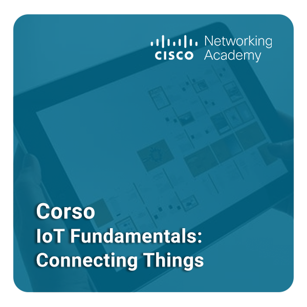 IoT Fundamentals - Connecting Things