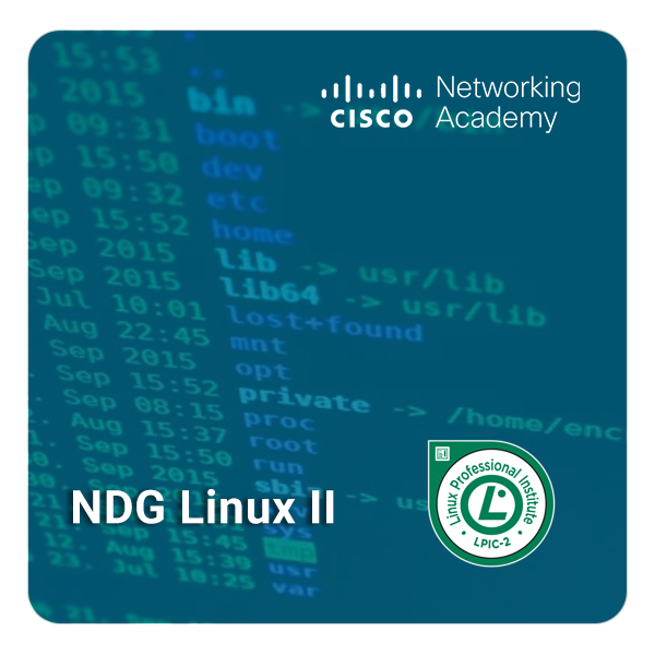 NDG Linux II