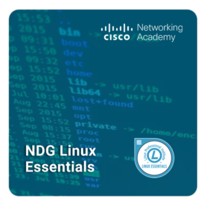 NDG Linux Essentials