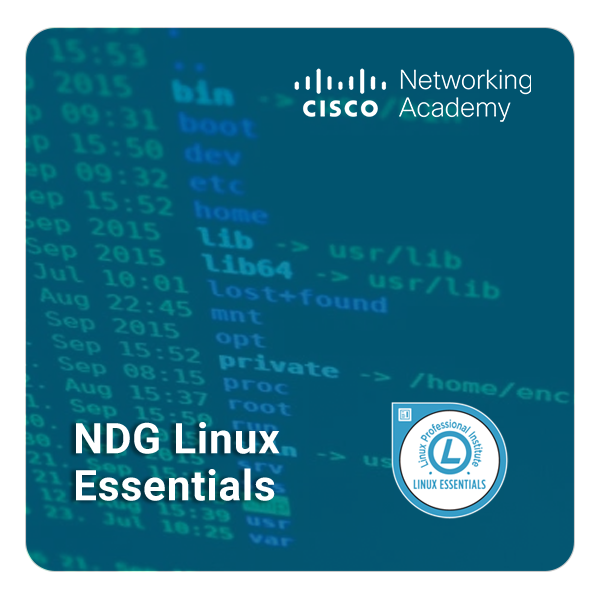 NDG Linux Essentials