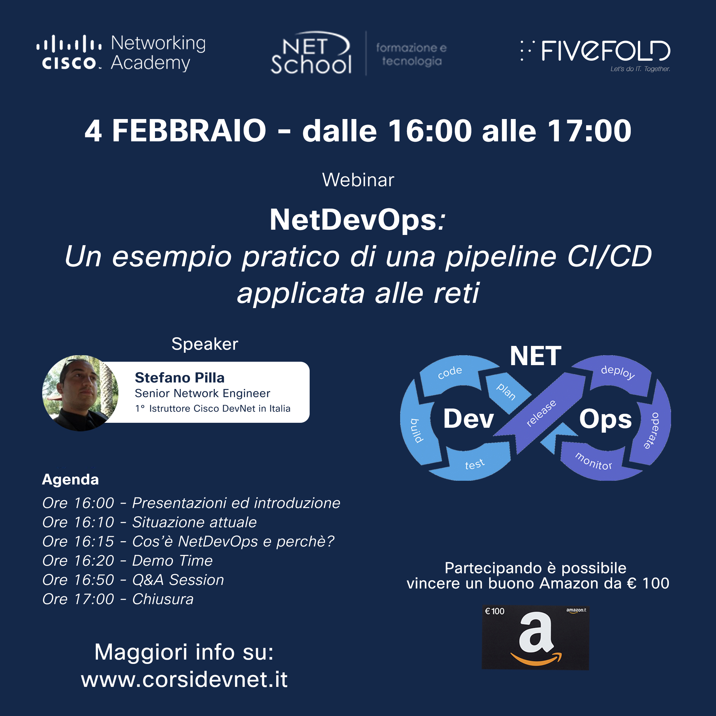 NetDevOps Webinar